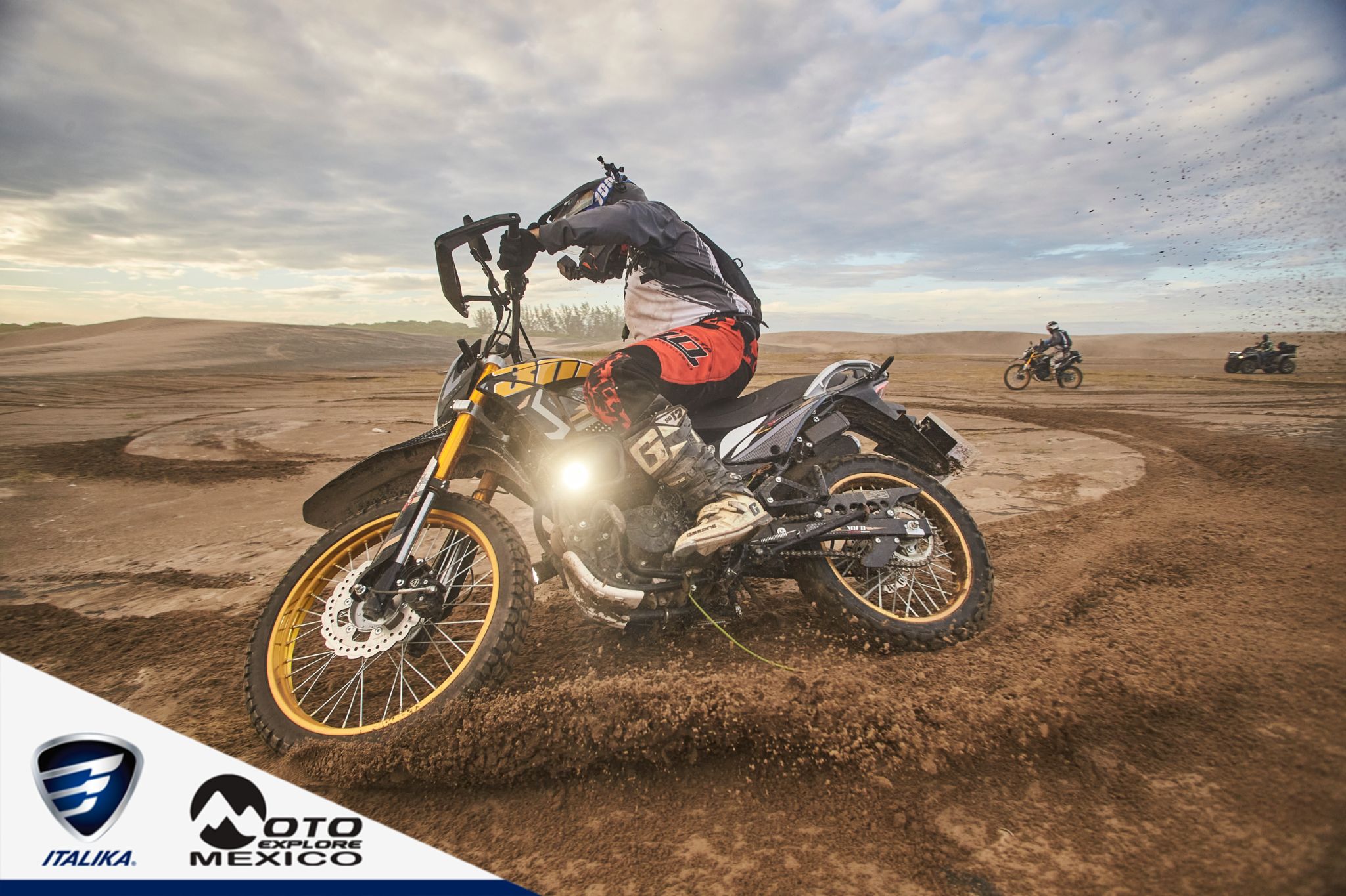 ITALIKA CHACHALACAS D2 394